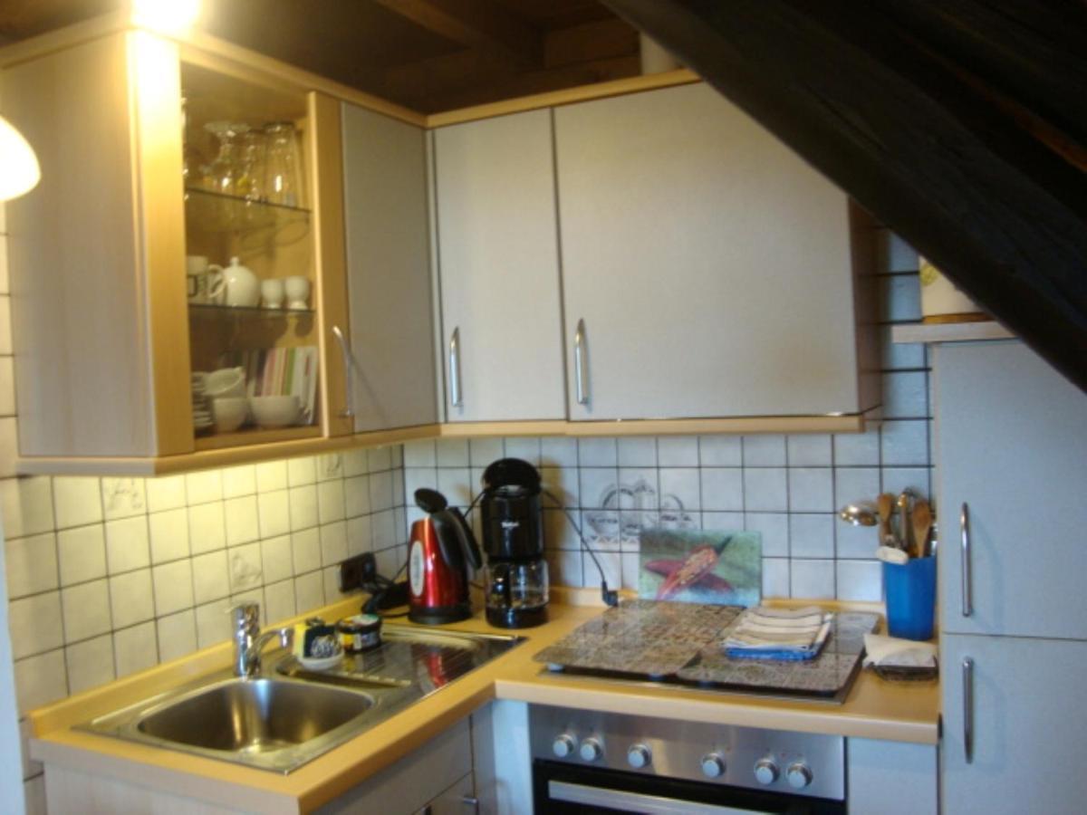Eifelferienwohnungen "Familie Saxler" Bereborn Dış mekan fotoğraf