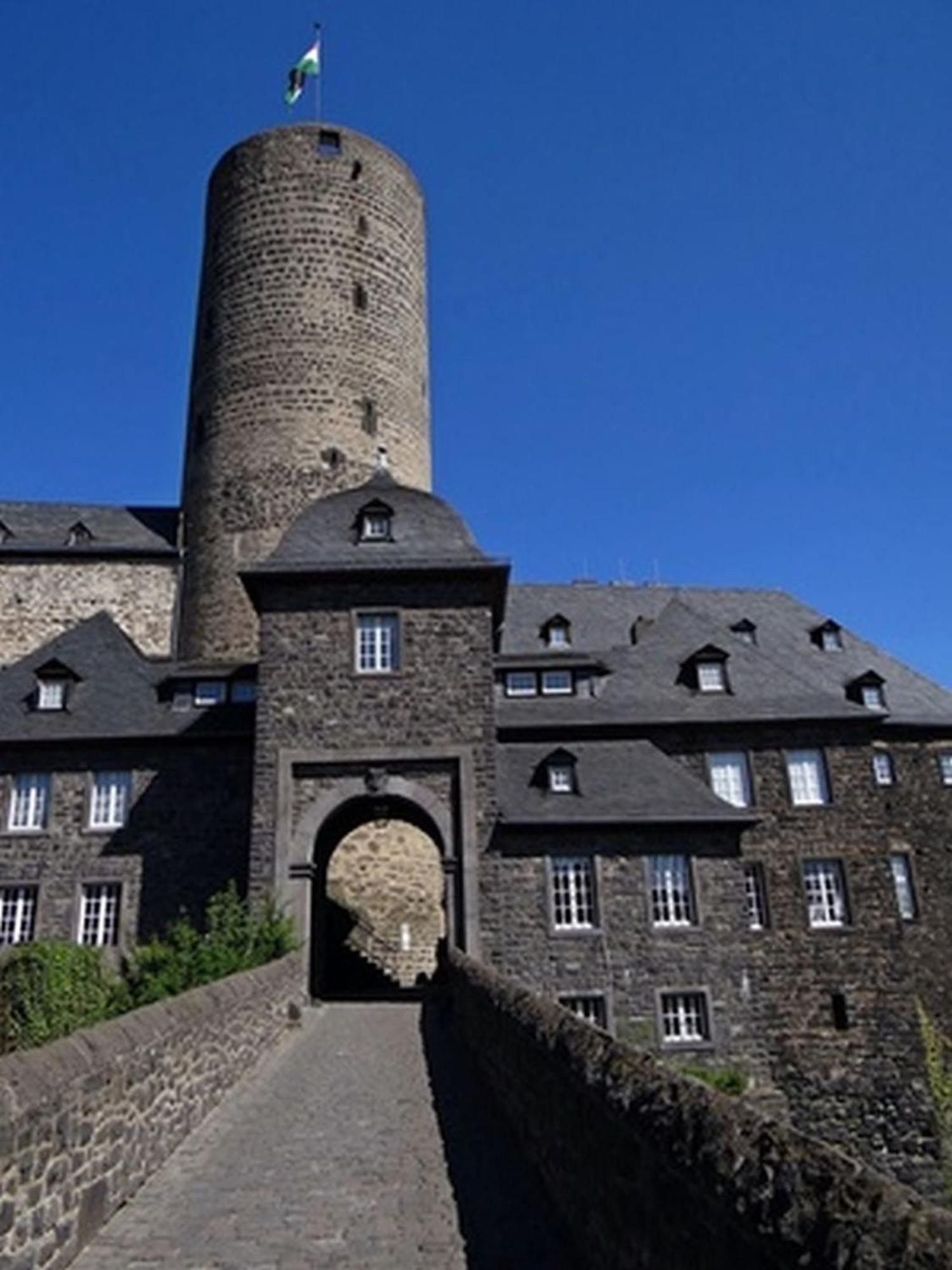 Eifelferienwohnungen "Familie Saxler" Bereborn Oda fotoğraf